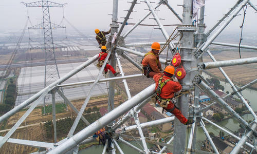 贵州电力施工工程 贵州电力施工工程